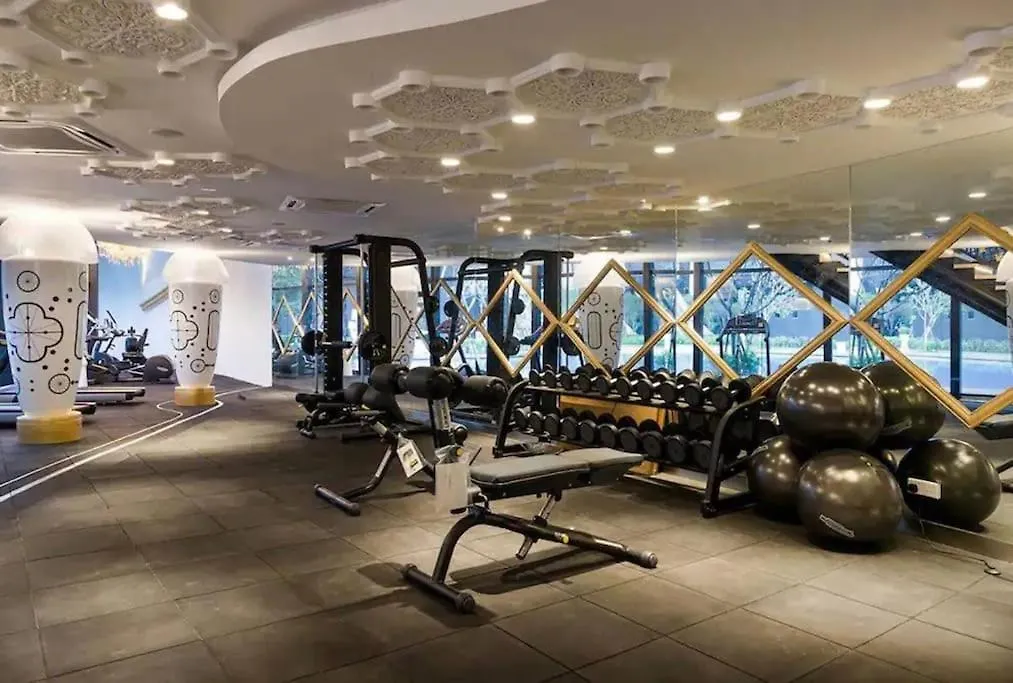 Arte Mont Kiara Cozy 1Br Suites Kuala Lumpur Malaysia
