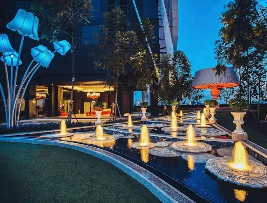 Apartment Arte Mont Kiara Cozy 1Br Suites Kuala Lumpur