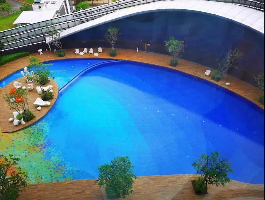 Arte Mont Kiara Cozy 1Br Suites Kuala Lumpur Apartment