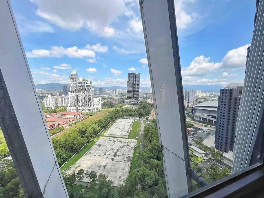 Arte Mont Kiara Cozy 1Br Suites Kuala Lumpur