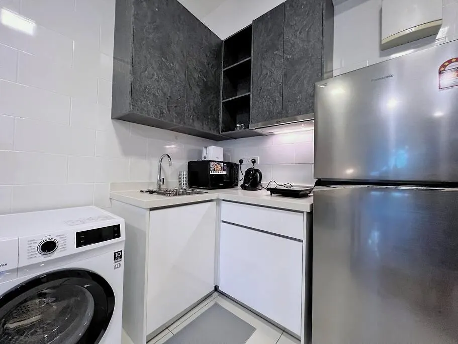 Arte Mont Kiara Cozy 1Br Suites Kuala Lumpur 0*,  Malaysia