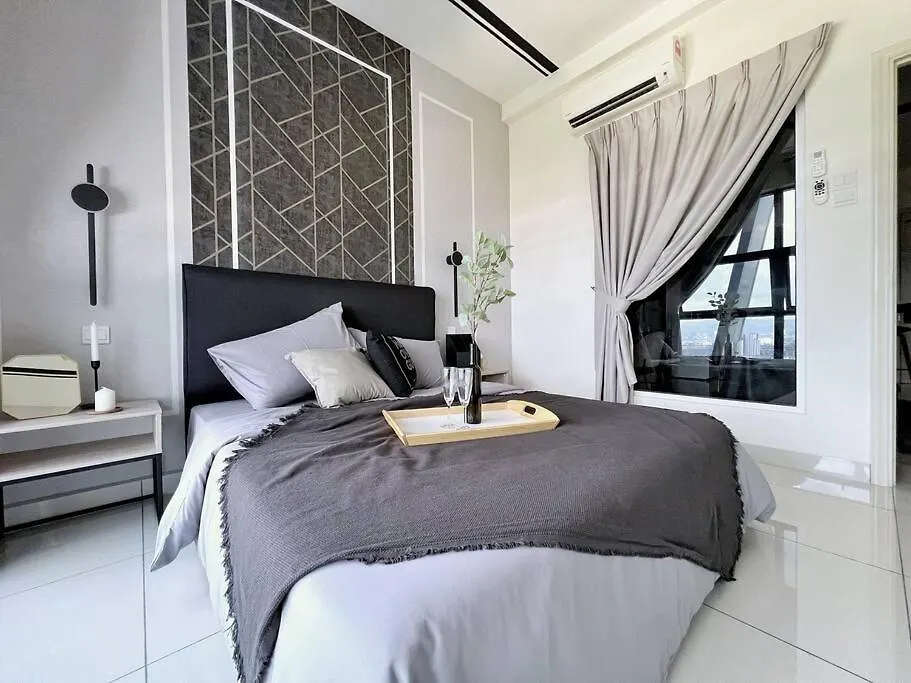 Arte Mont Kiara Cozy 1Br Suites Kuala Lumpur