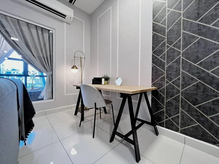 Arte Mont Kiara Cozy 1Br Suites Kuala Lumpur Apartment