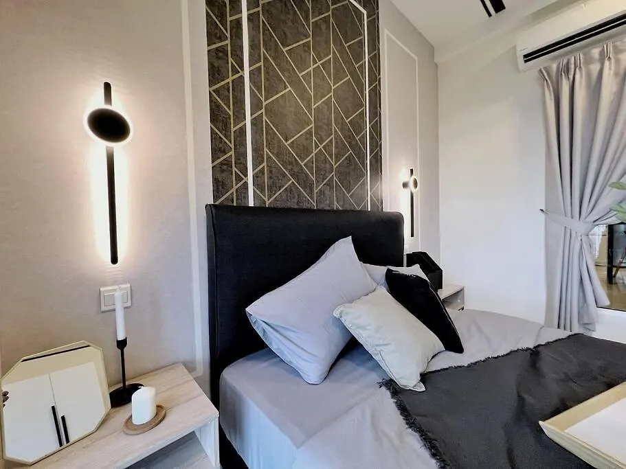 Arte Mont Kiara Cozy 1Br Suites Kuala Lumpur
