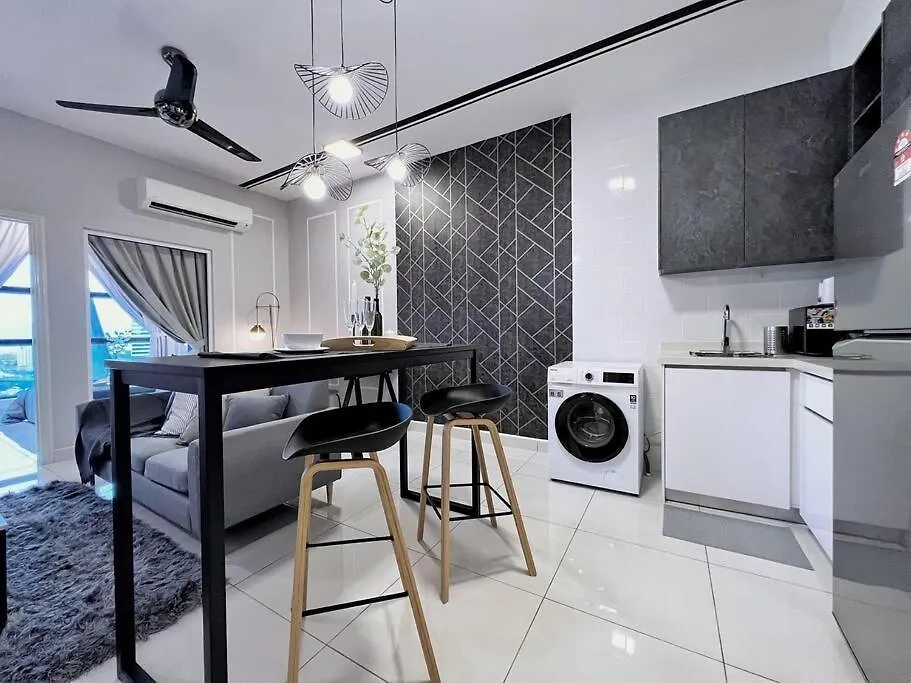 Apartment Arte Mont Kiara Cozy 1Br Suites Kuala Lumpur