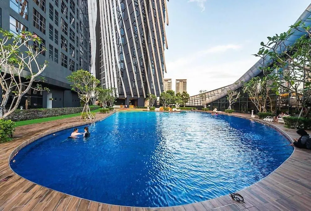 Apartment Arte Mont Kiara Cozy 1Br Suites Kuala Lumpur