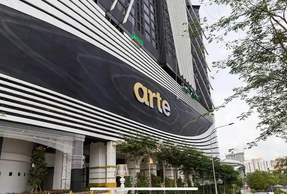 Apartment Arte Mont Kiara Cozy 1Br Suites Kuala Lumpur Malaysia