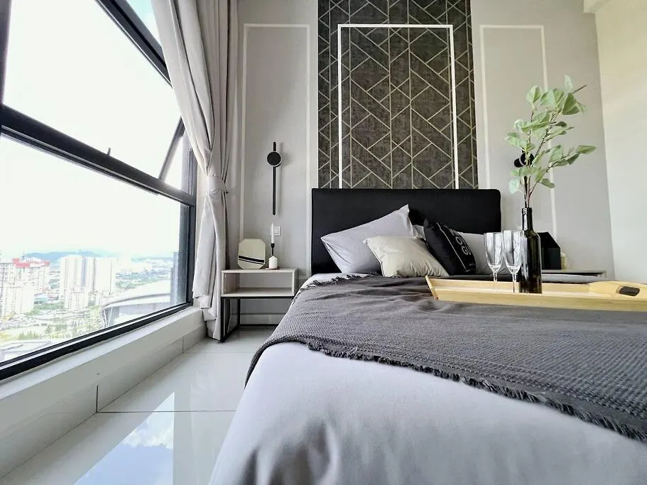 Apartment Arte Mont Kiara Cozy 1Br Suites Kuala Lumpur