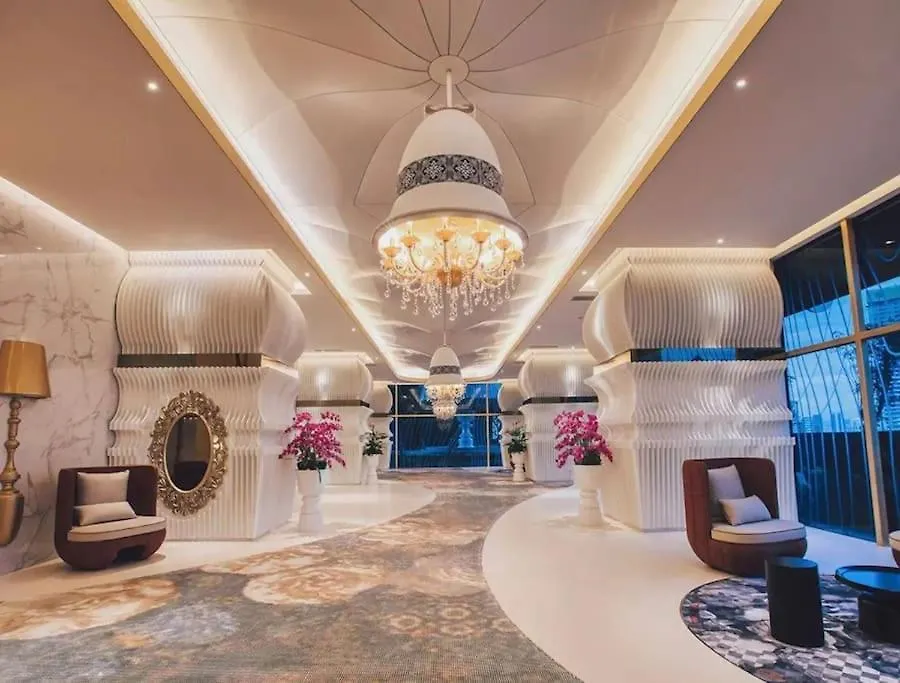 Arte Mont Kiara Cozy 1Br Suites Kuala Lumpur