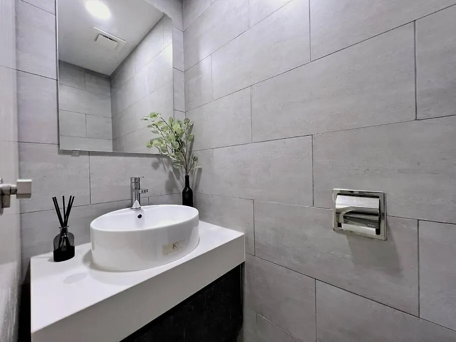 Arte Mont Kiara Cozy 1Br Suites Kuala Lumpur