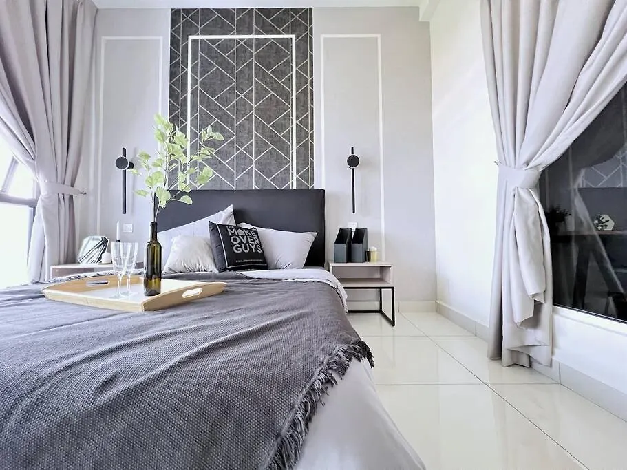 Apartment Arte Mont Kiara Cozy 1Br Suites Kuala Lumpur Malaysia