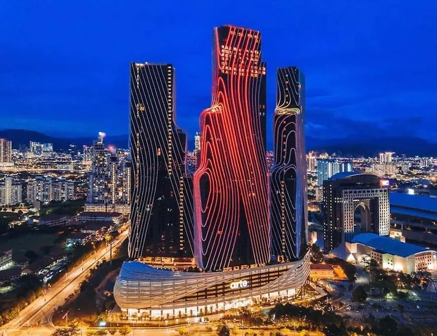 Arte Mont Kiara Cozy 1Br Suites Kuala Lumpur Malaysia