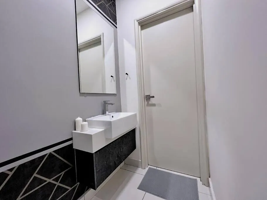 Arte Mont Kiara Cozy 1Br Suites Kuala Lumpur Malaysia