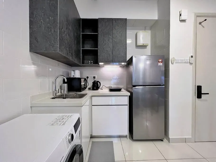Arte Mont Kiara Cozy 1Br Suites Kuala Lumpur Malaysia