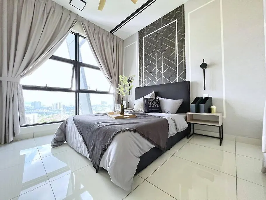 Arte Mont Kiara Cozy 1Br Suites Kuala Lumpur 0*,  Malaysia