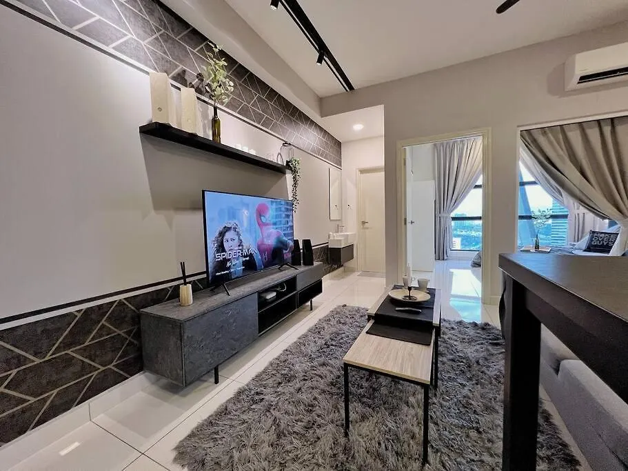 Arte Mont Kiara Cozy 1Br Suites Kuala Lumpur Malaysia