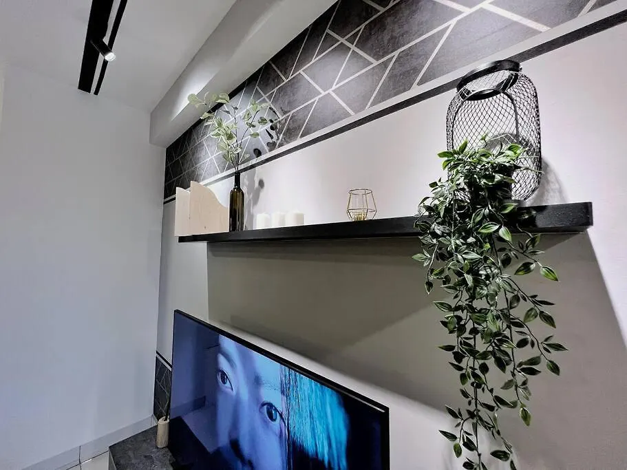 Arte Mont Kiara Cozy 1Br Suites Kuala Lumpur Apartment