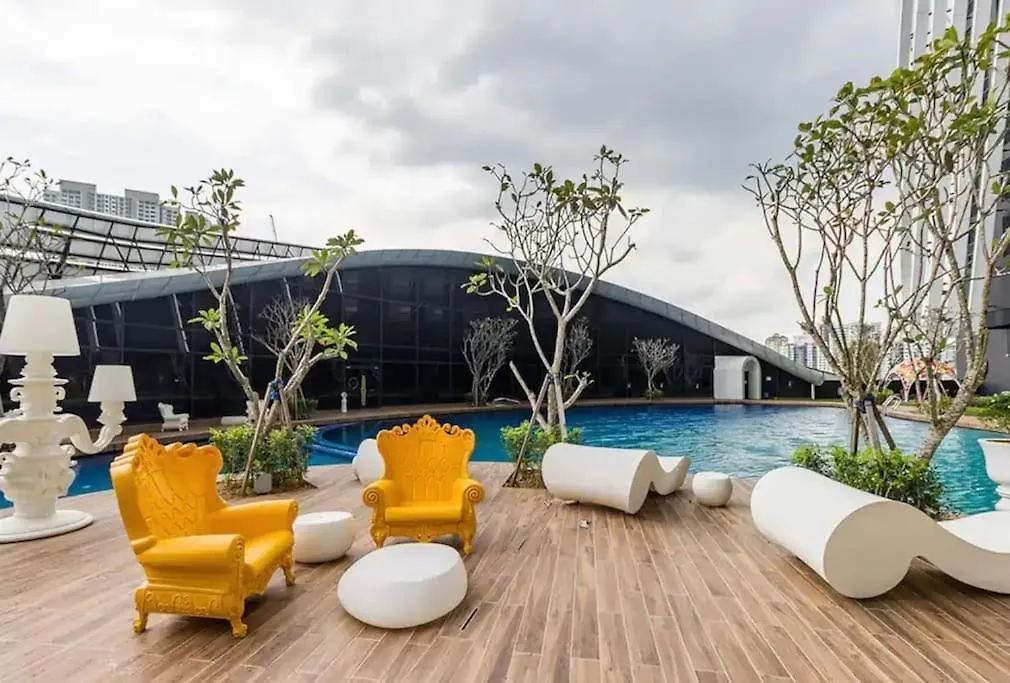 Apartment Arte Mont Kiara Cozy 1Br Suites Kuala Lumpur Malaysia